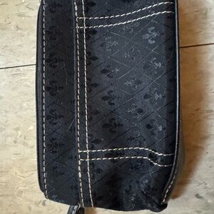 Stylish Black wrestle with minimal staining inside